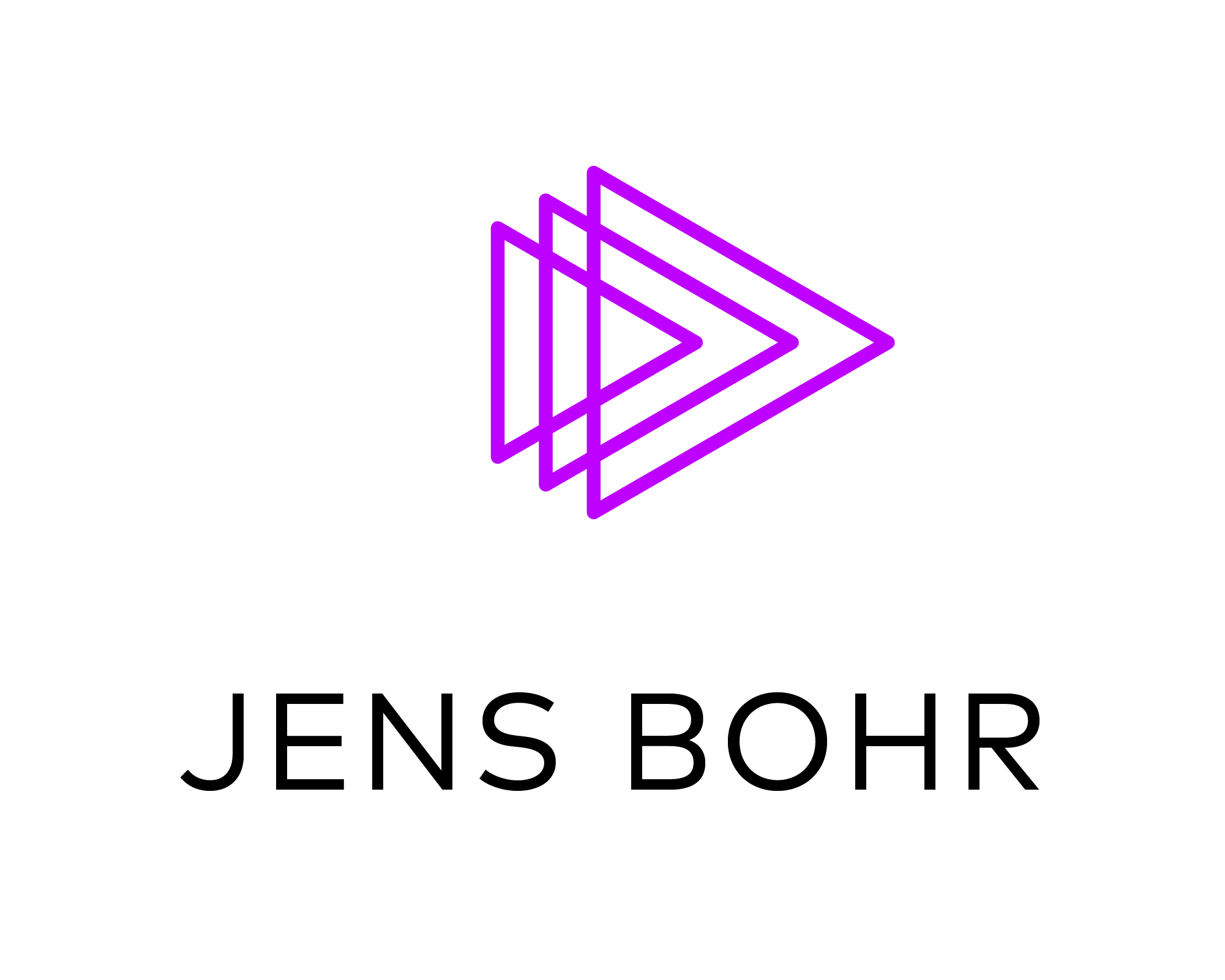Jens Bohr Logo